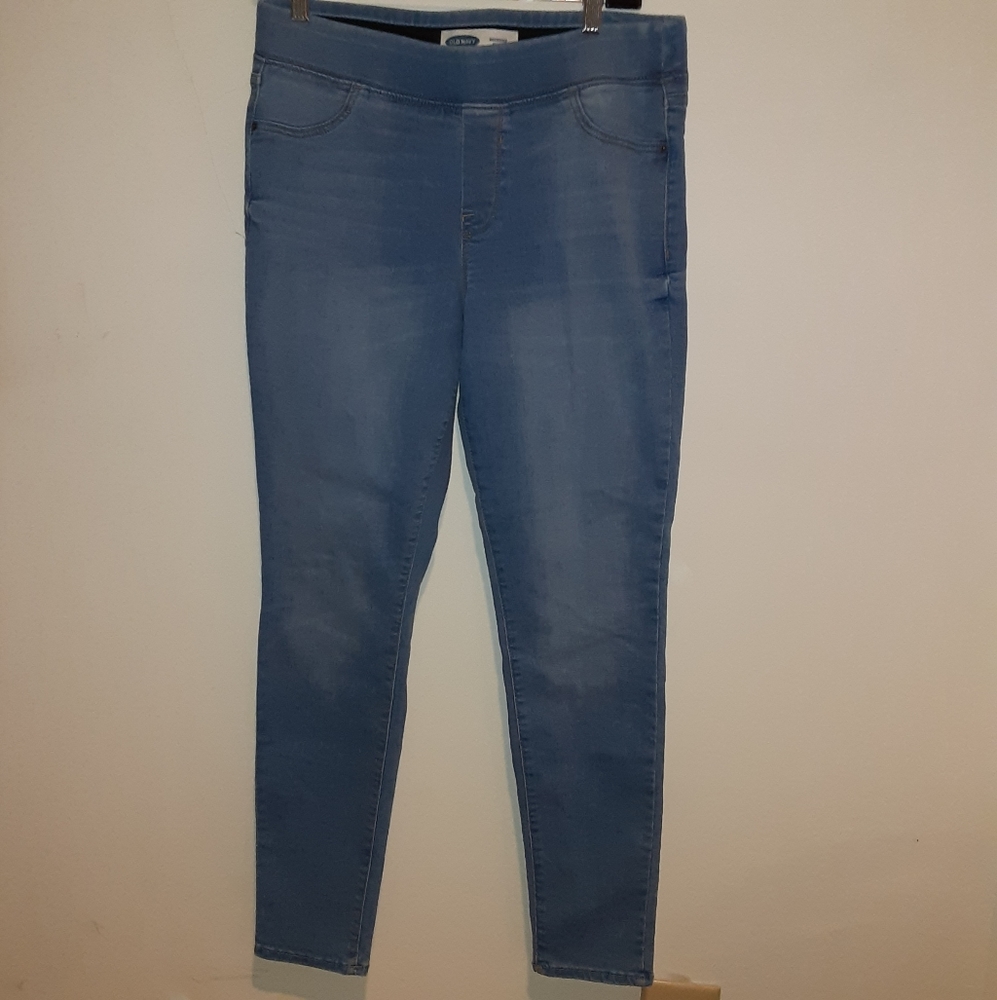 Old Navy RockstarJeggings